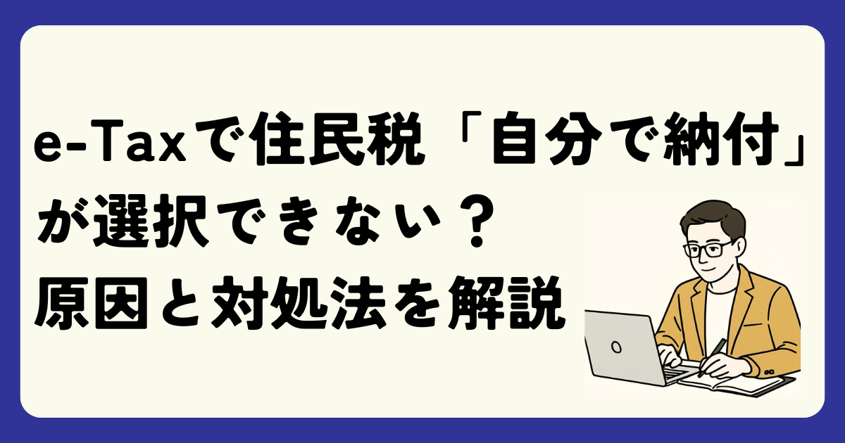 e-tax
